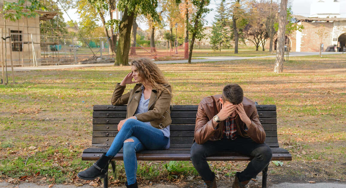 4 claves para superar una ruptura de pareja