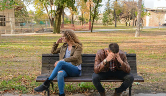 4 claves para superar una ruptura de pareja