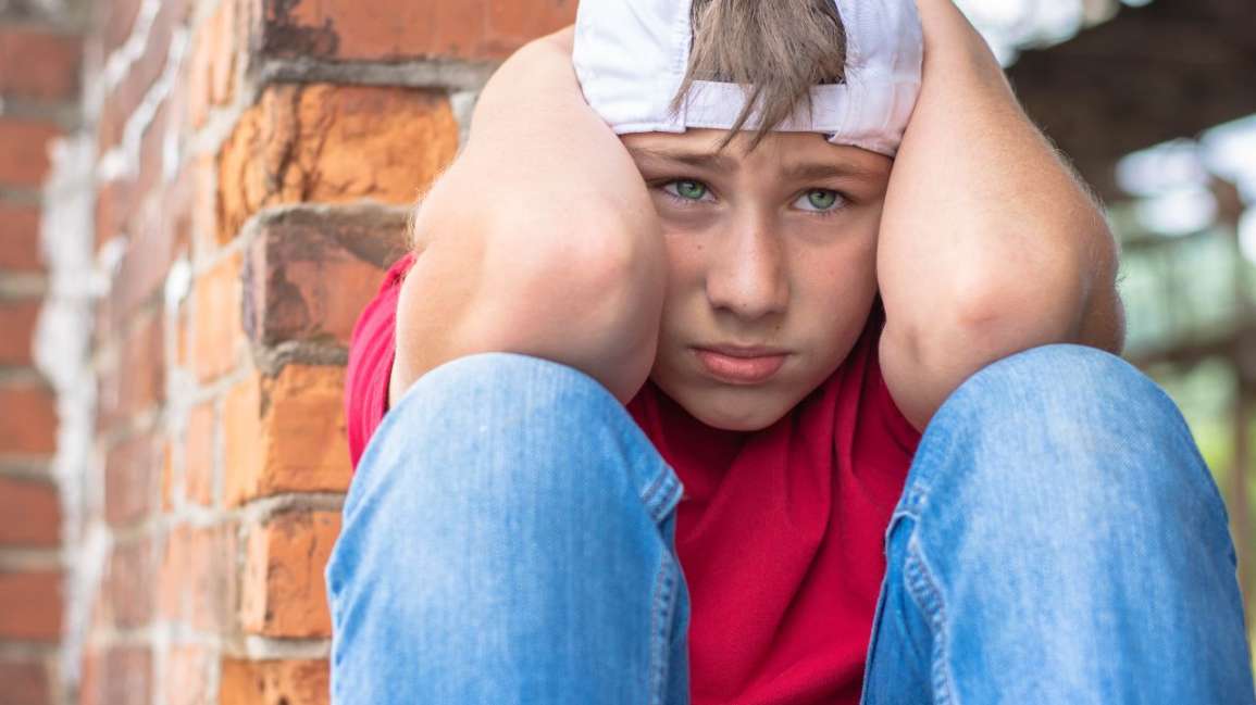 Cómo frenar la presión social en la adolescencia