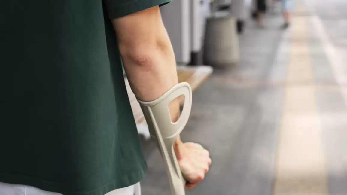 Adaptarnos a una incapacidad repentina tanto en la vida como en el trabajo