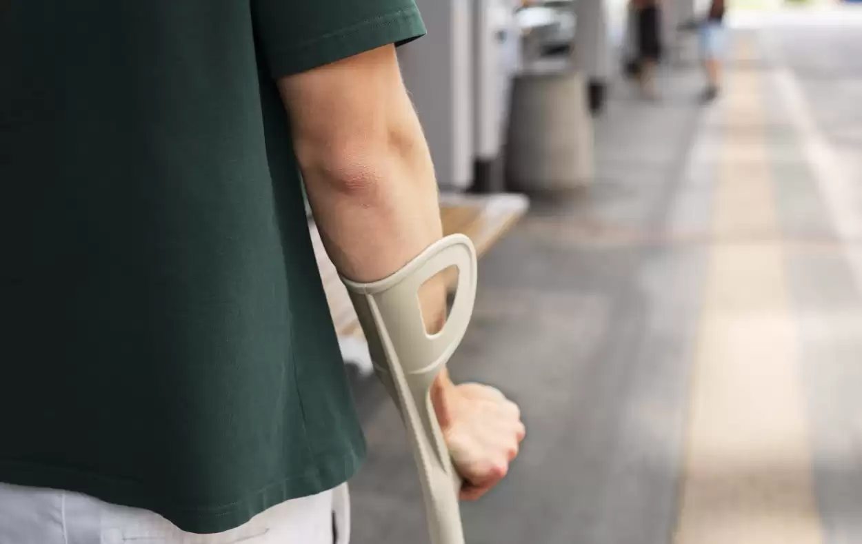 Adaptarnos a una incapacidad repentina tanto en la vida como en el trabajo