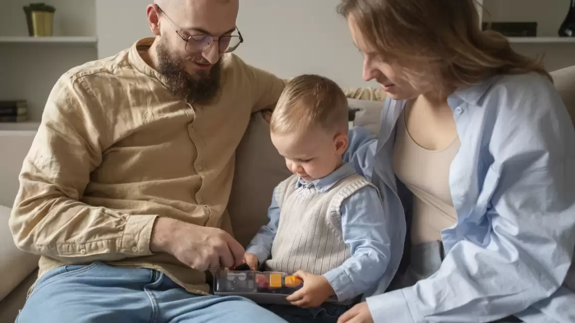 Los vínculos en la infancia y la repercusión en la adultez