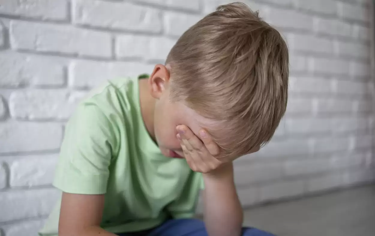 5 tips para el manejo de la ira en niños